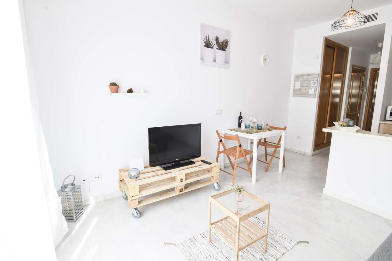 P&P Apartaments Carrera De Capuchinos Málaga Esterno foto