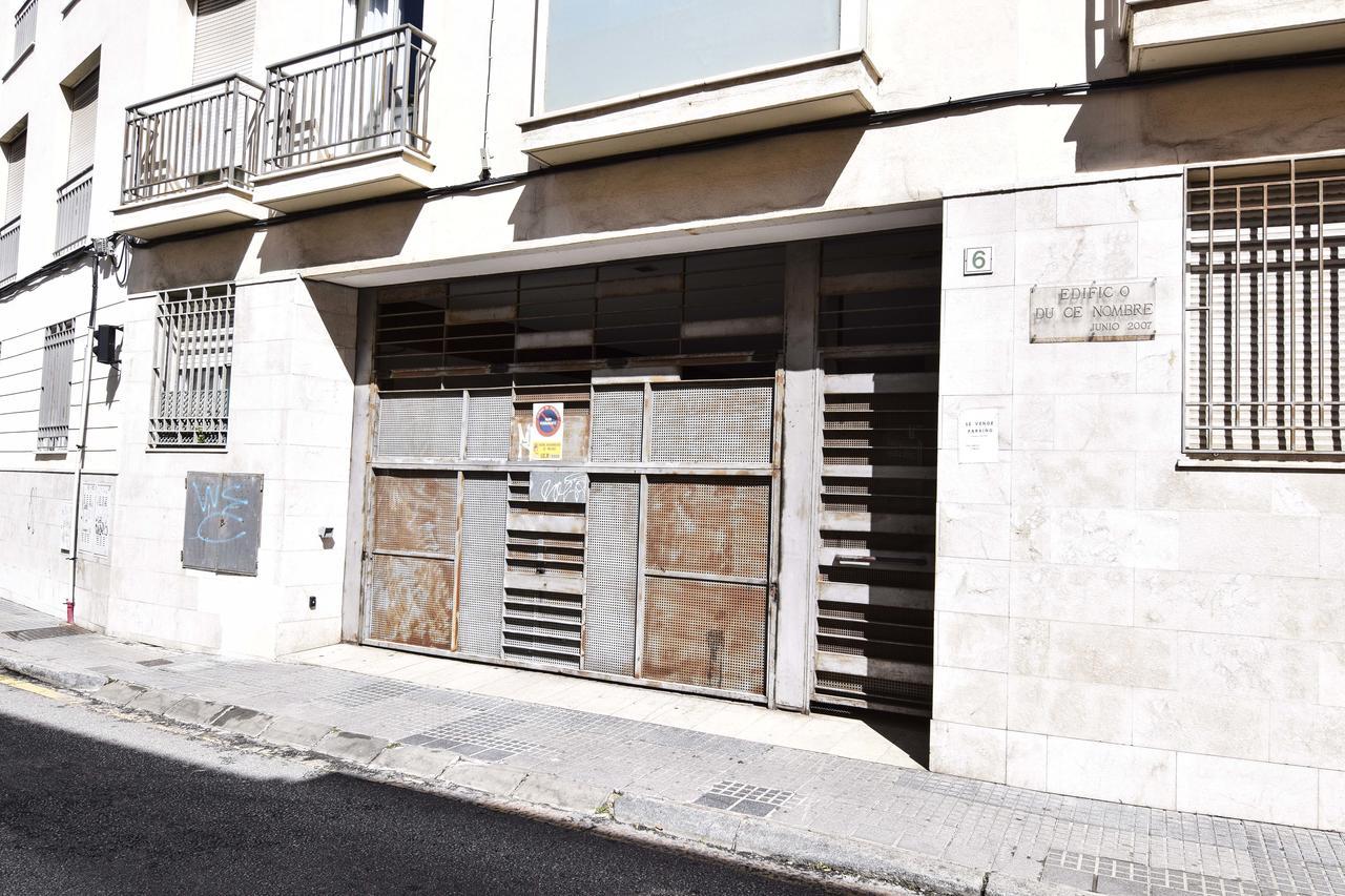 P&P Apartaments Carrera De Capuchinos Málaga Esterno foto