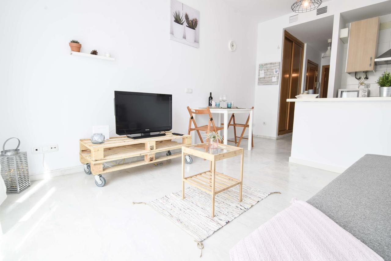 P&P Apartaments Carrera De Capuchinos Málaga Esterno foto