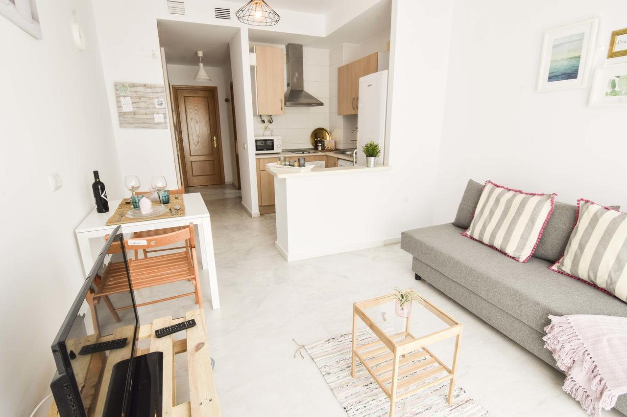 P&P Apartaments Carrera De Capuchinos Málaga Esterno foto