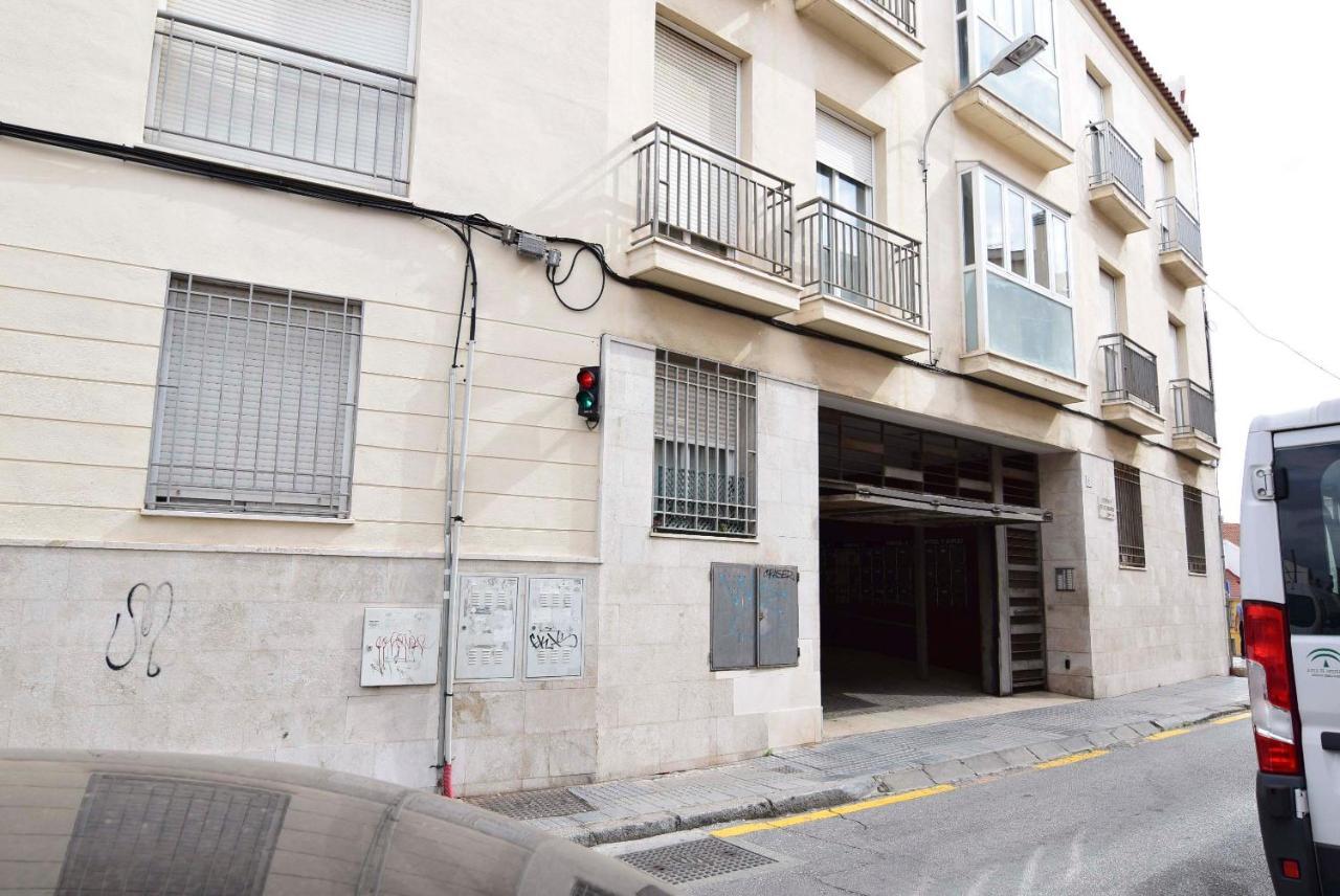 P&P Apartaments Carrera De Capuchinos Málaga Esterno foto