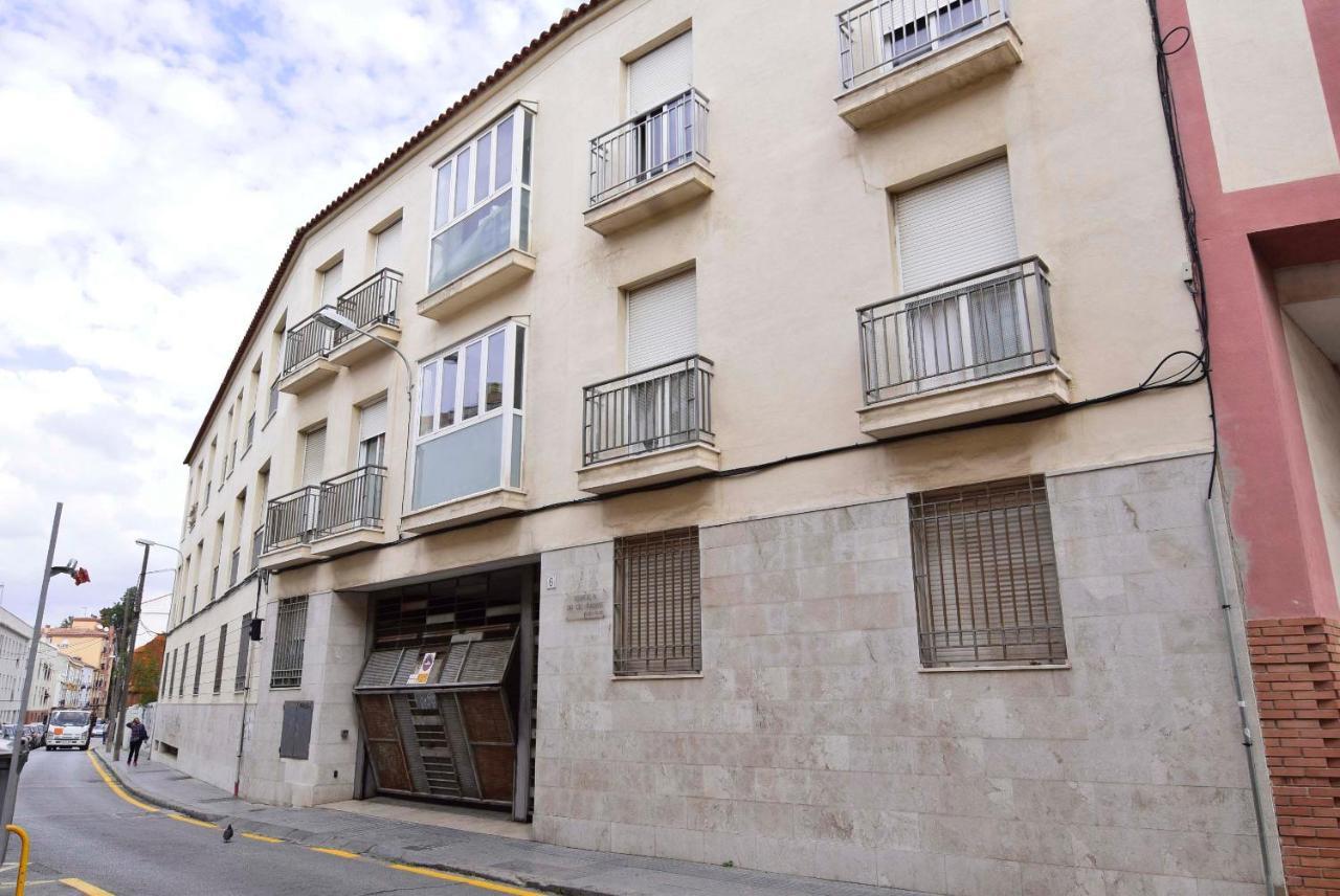 P&P Apartaments Carrera De Capuchinos Málaga Esterno foto