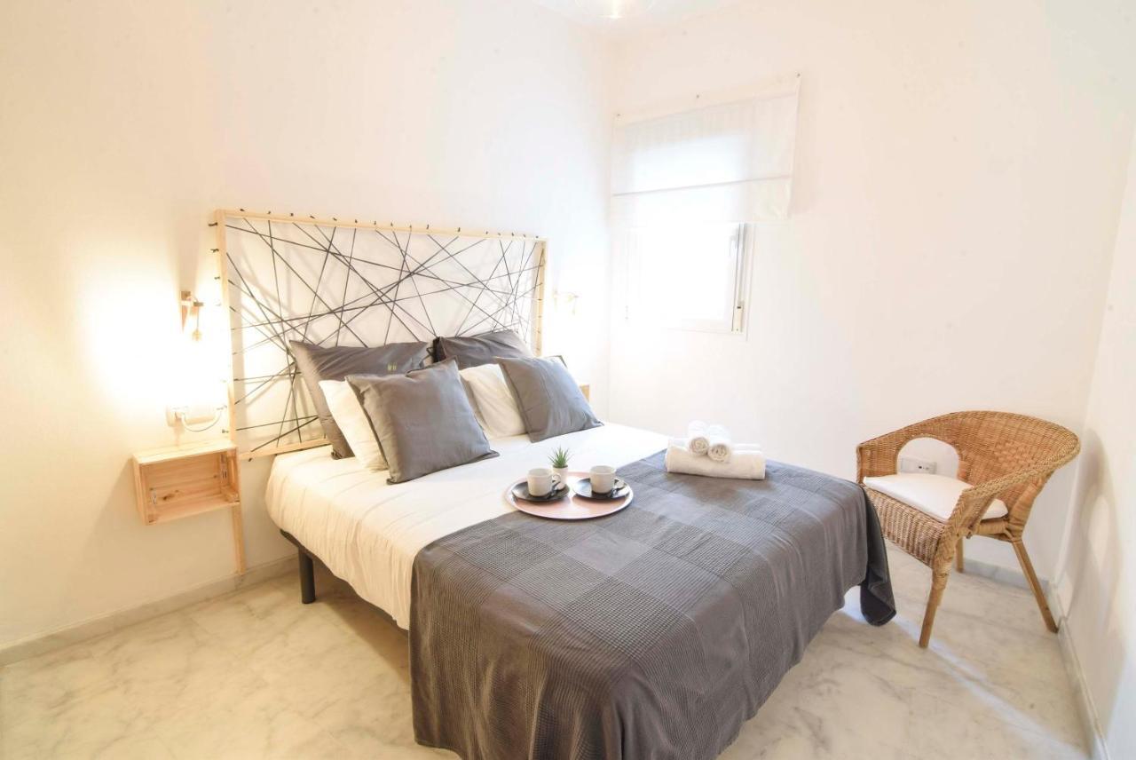 P&P Apartaments Carrera De Capuchinos Málaga Esterno foto